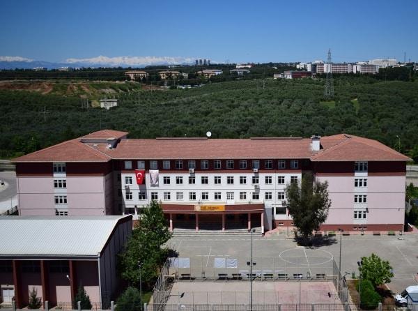 TOKİ Köprülü Anadolu Lisesi Fotoğrafı